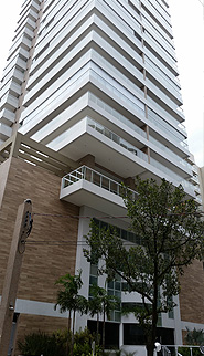 Condomínio administrado pela Acobeni